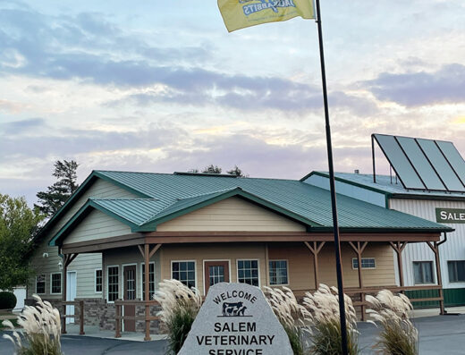 Salem Veterinary Service